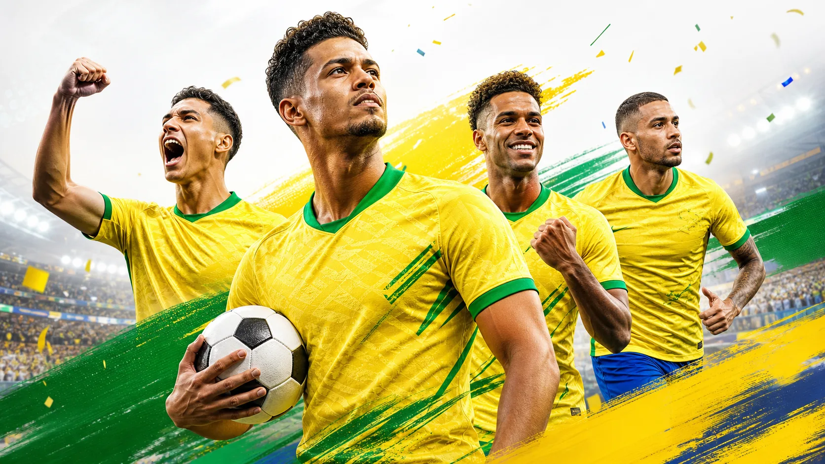 Apostas esportivas e seleção brasileira — royalvegas